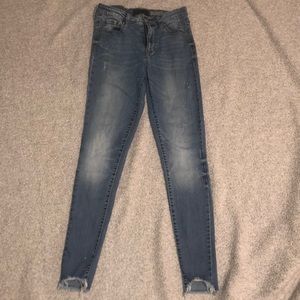 Aeropostal High Waisted Jegginng